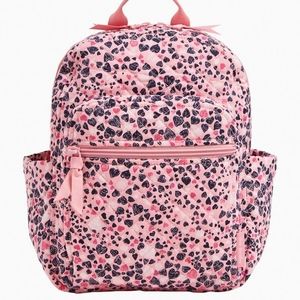 Vera Bradley "Love You Lots" Bundle; Small Backpack; Zip ID; NWT; Pink 💕